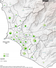 areas privadas y públicas